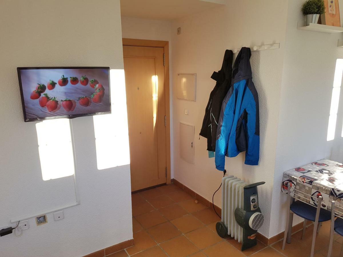 Nuevo Apartamento En Sierra Nevada Con Garaje E Impresionantes Vistas Екстериор снимка