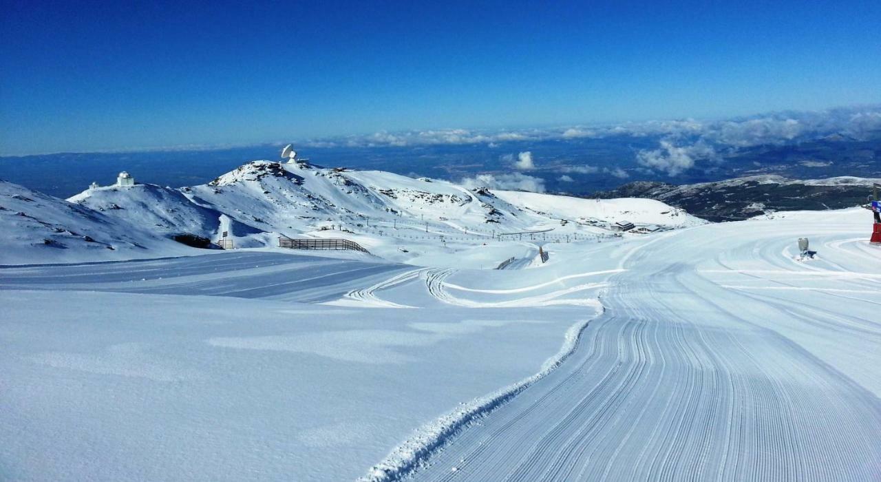 Nuevo Apartamento En Sierra Nevada Con Garaje E Impresionantes Vistas Екстериор снимка