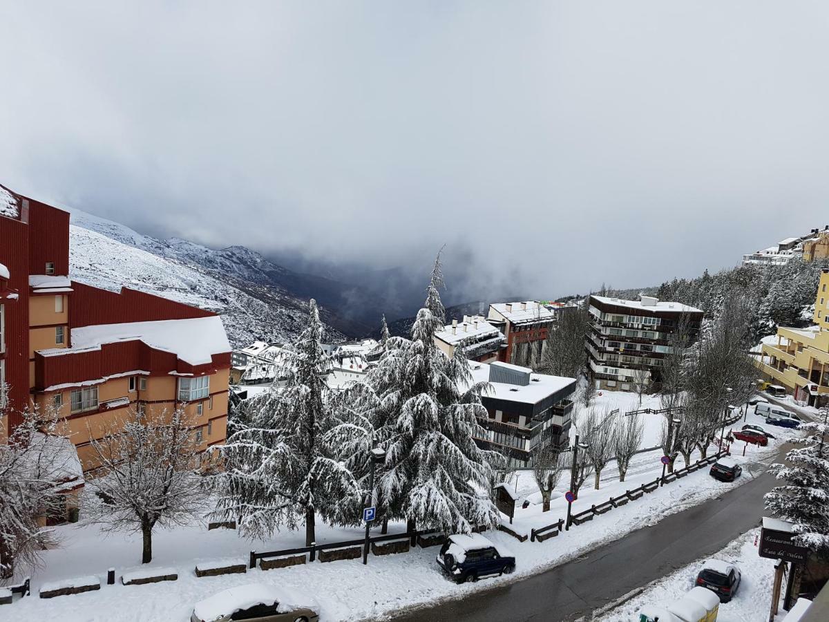 Nuevo Apartamento En Sierra Nevada Con Garaje E Impresionantes Vistas Екстериор снимка