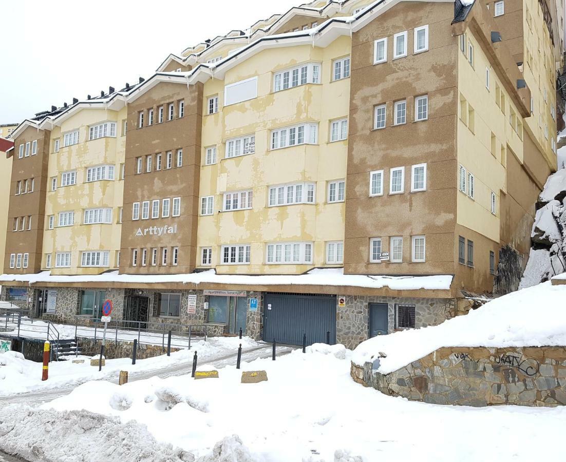 Nuevo Apartamento En Sierra Nevada Con Garaje E Impresionantes Vistas Екстериор снимка